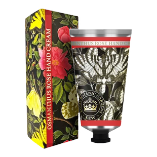 【自营】Kew Royal Botanic Gardens邱园 桂花玫瑰护手霜-75ml