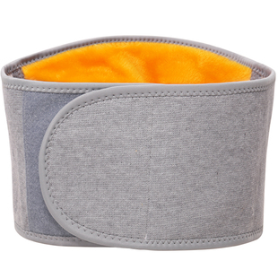 护腰带保暖男女士护肚子防着凉腰腹部暖胃秋冬季加绒防寒老人专用