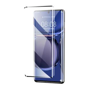 适用华为p30pro钢化膜高清全屏覆盖防摔保护HuaweiP30pro手机贴膜曲面抗蓝光防指纹VOG-AL10水凝膜防爆全包边