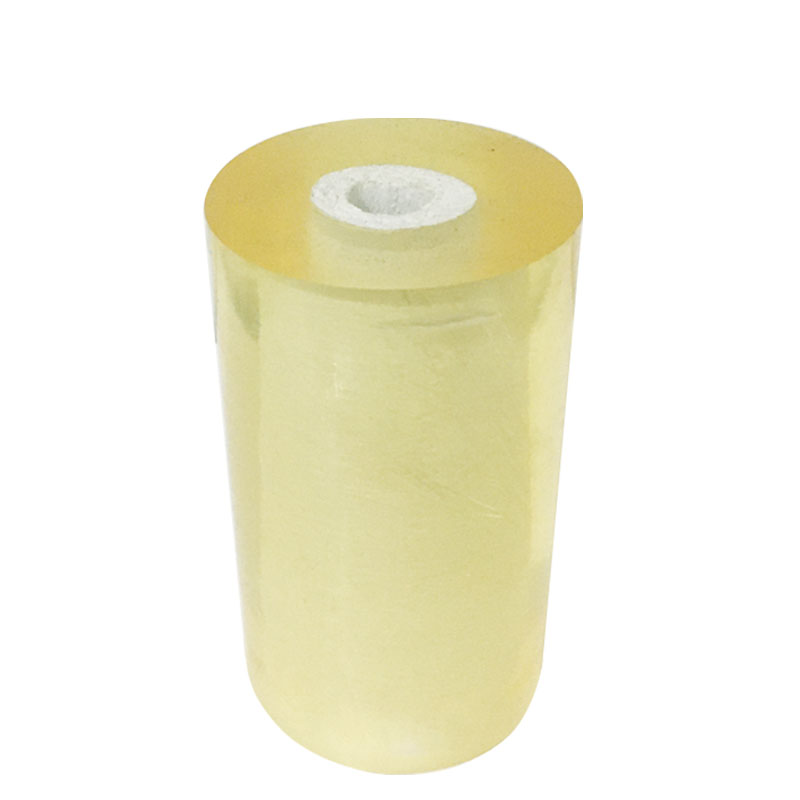 PVC环保透明自粘式打包缠绕膜 工业用电线包装膜 果树嫁接膜包邮