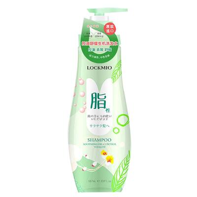 日本进口氨基酸生机洗发水