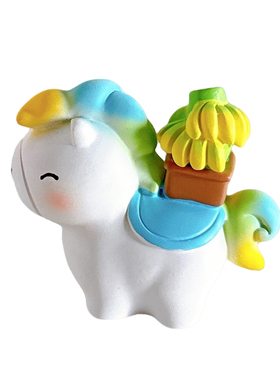 马上有钱树脂桌面摆件稳定情绪