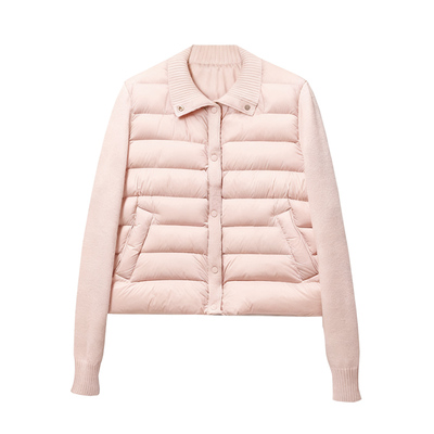 巨好看轻薄羽绒服女短款冬季新款