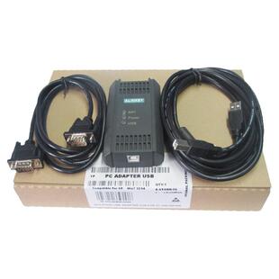 适用西门子S7-200 300 PLC编程电缆数据通讯线USB-MPI下载线0CB20