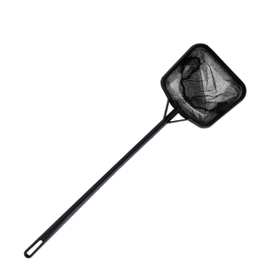 鱼缸鱼捞渔捞水族箱抄网捞鱼网兜圆方形鱼捞手抄鱼网金鱼观赏鱼