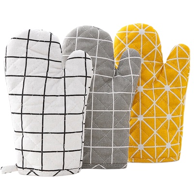 防烫微波炉手套耐高温家用厨房