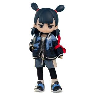 哪吒 罗小黑战记bjd盲盒关节可动人偶玩具官方正版西蒙SIMONTOYS