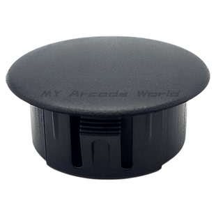 宝联卡扣式按钮盖30mm面板孔塞假按键堵孔塞子游戏机街机摇杆配件