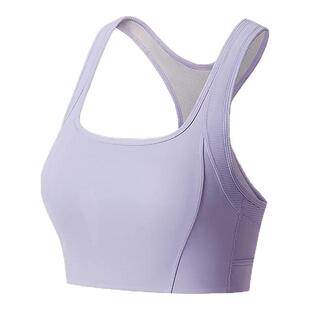 Keep高强度速干运动内衣女跑步防震文胸一体杯收副乳美背瑜伽背心