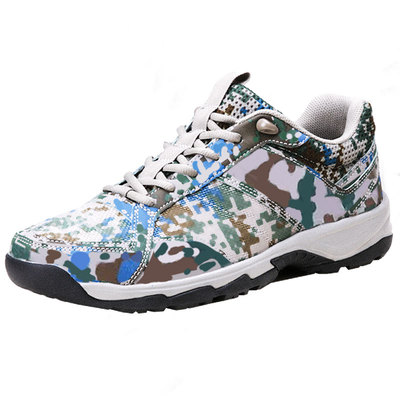 新式作训鞋学生跑步鞋