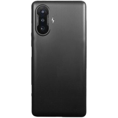 红米k40手机保护套超薄磨砂硬壳