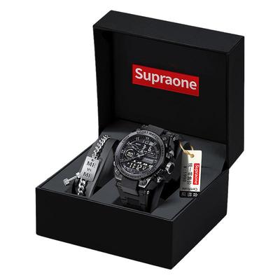 永好青少年防水夜光电子表