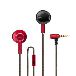 memt耳机t5重低音有线耐用