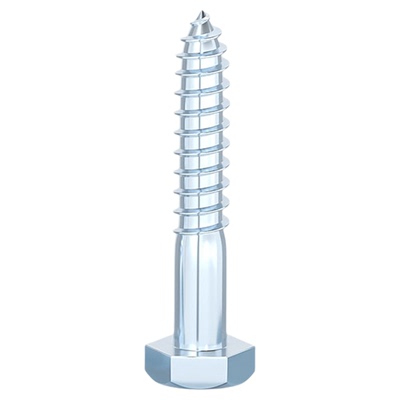 【全网热销】镀锌外六角自攻螺丝