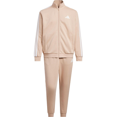 Adidas/阿迪达斯正品TRACKSUIT男女经典三条纹运动套装JZ0111