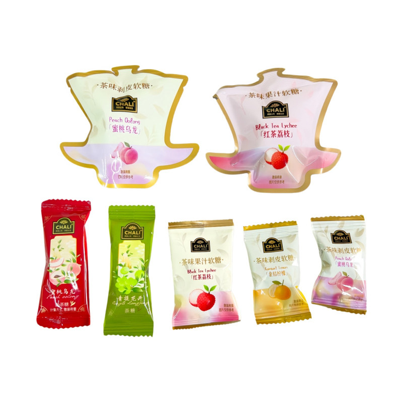 CHALI茶里茶味喜糖混装
