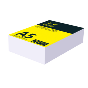 整箱A5打印纸a5复印纸包邮批发5000张70克空白凭证纸80g加厚白纸草稿学生办公中絮记账票据增值税电子发票纸