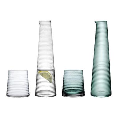 努德进口手工水晶玻璃水具套装