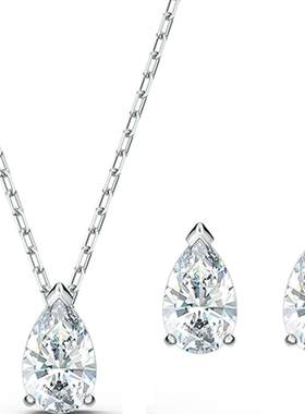 Swarovski施华洛世奇耳钉