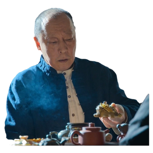 泰叔茶宠狂飙同款金蝉高启强金蟾三脚金蟾婵茶几摆件可养变色蟾蜍