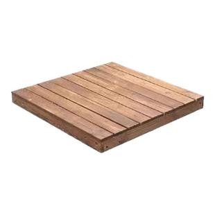 户外防腐木地板露台拼装花园庭院地台碳化防水平台阳台室外天台