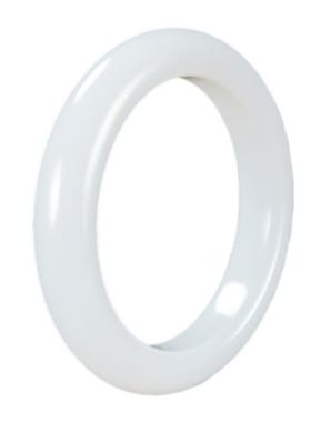 新疆和田金丝玉旺夫真玉手镯女款天然正品玉石羊脂白级少女玉镯子