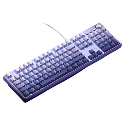 狼蛛F2088pro机械键盘电竞游戏