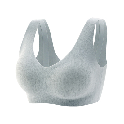 零感减压一体杯不跑位无痕内衣女