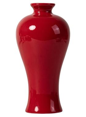 陶瓷玉净瓶水培花瓶摆件水养