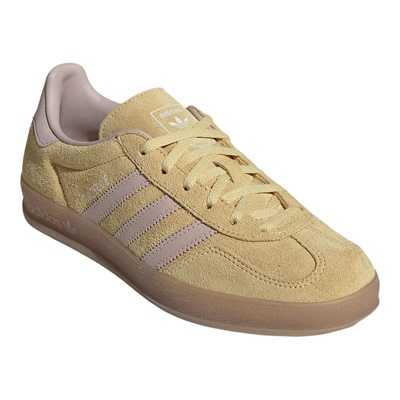 Adidas/阿迪达斯官方正品GAZELLE INDOOR女士经典休闲板鞋IH9220