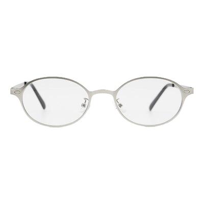 ISUE眼镜书呆子复古时尚金属镜框