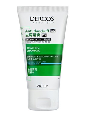 薇姿绿标去屑洗发水50ml