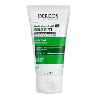 【秒杀】薇姿绿标洗发水二硫化硒控油蓬松去屑小样旅行装官方正品