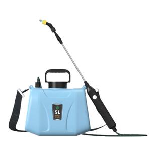 电动喷雾器新款农药喷洒器家用小型消毒背负式打药机高压农用喷壶
