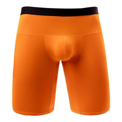 莫代尔运动铮盛加长款大码内裤