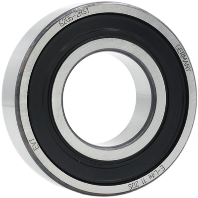 evt德国进口高速6306rs轴承