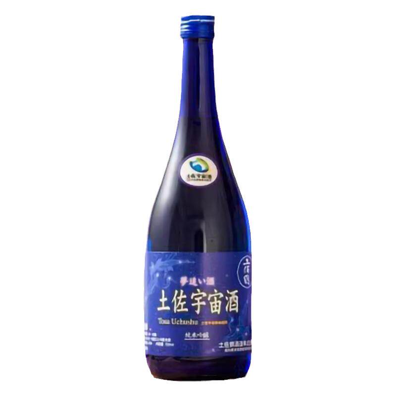 土佐鹤纯米吟酿宇宙清酒720ml
