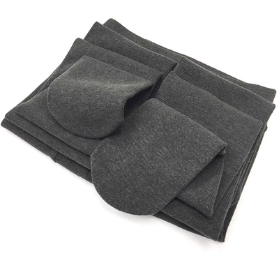 加绒日系针织秋葵色连裤袜