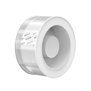 得力纳米胶透明双面胶高粘度固定万能胶带双面胶带强力无痕胶布易撕不留痕不留残胶汽车高透胶防水粘胶