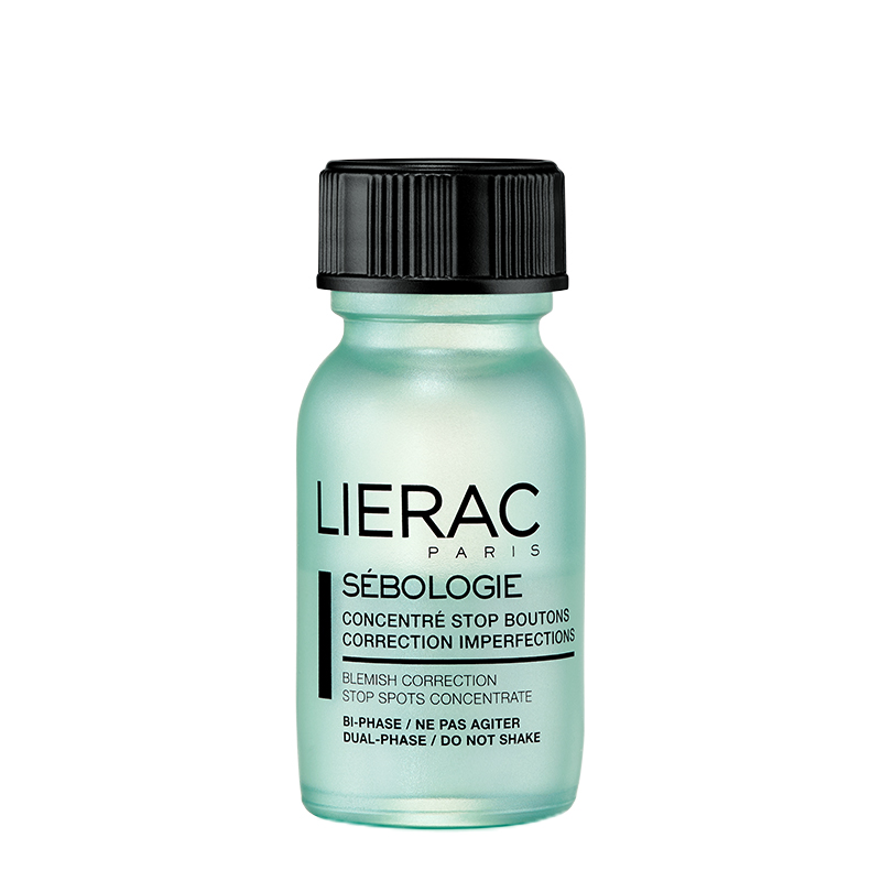 lierac/丽蕾克点痘粉祛痘印痘坑修复面部祛痘精华法国进口正品