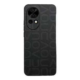 适用华为nova14手机壳nova13pro新款12活力版Ultra超薄素皮保护套高端镜头全包防摔新品se10简约男女nove系列