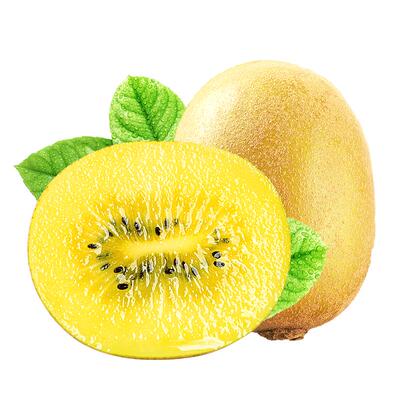 【自然熟】真源产地，黄心猕猴桃