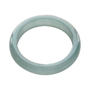 大仙的串儿危料翡翠戒指天然素圈指环冰种玉石情侣对戒尾戒