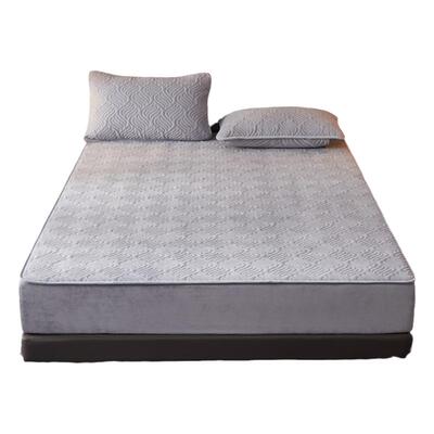 绿羽婴儿绒抑菌抗静电A床笠