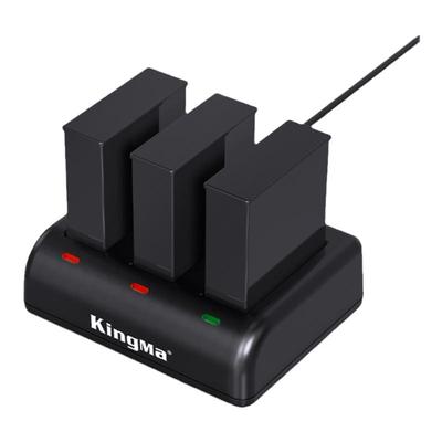 osmoaction3电池充电器套装