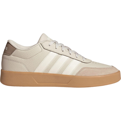 Adidas/阿迪达斯正品三叶草女士系带运动耐磨经典低帮板鞋JR3646