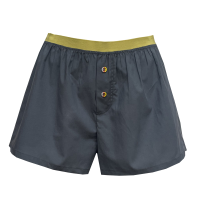 短裤女天丝棉睡裤家居裤