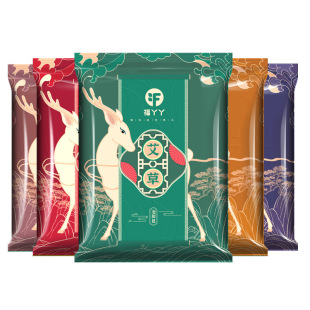 正品福丫丫艾草泡脚包艾叶湿老姜足浴包泡脚粉袪红花男女专用中排