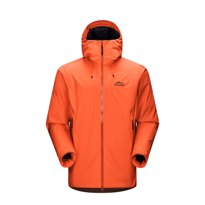 骆驼高端系列商场同款鹅绒羽绒服