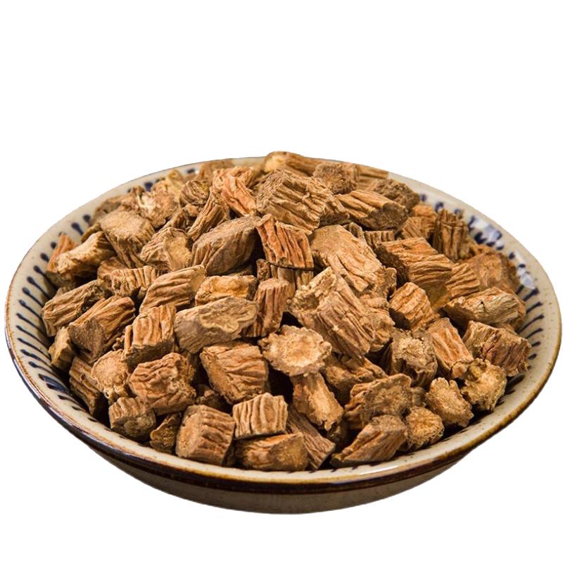 续川段新货四川野生 川继断中药材泡水喝泡茶500g克杜仲川续断